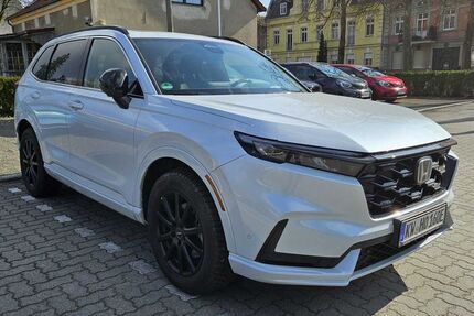 Honda CR-V Gebrauchtwagen