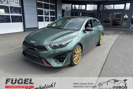 Kia pro ceed / ProCeed Gebrauchtwagen