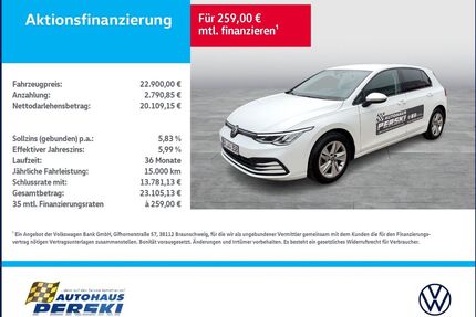 VW Golf Gebrauchtwagen