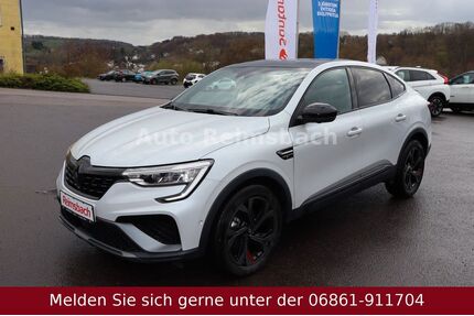 Renault Arkana Gebrauchtwagen