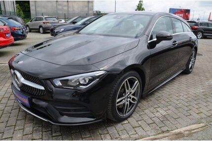 Mercedes-Benz CLA 220 Shooting Brake Gebrauchtwagen