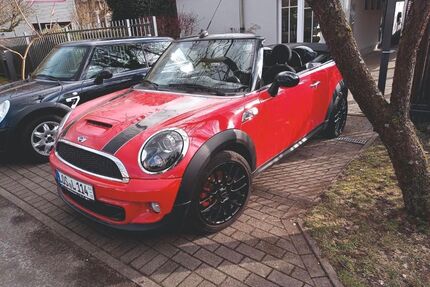 Mini Cooper S Cabrio Gebrauchtwagen
