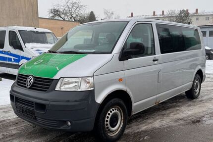 VW T5 Transporter Gebrauchtwagen