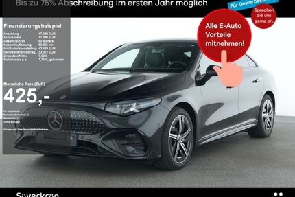 Mercedes-Benz CLA 250 Gebrauchtwagen