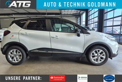 Renault Captur Gebrauchtwagen