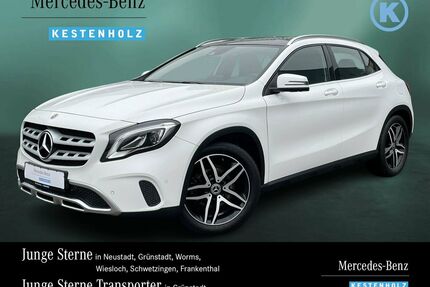 Mercedes-Benz GLA 250 Gebrauchtwagen