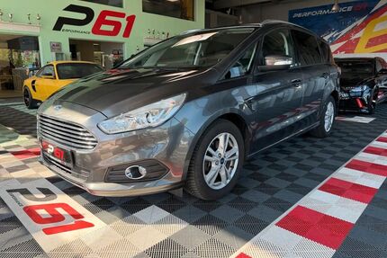 Ford S-Max Gebrauchtwagen