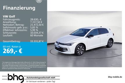 VW Golf Gebrauchtwagen