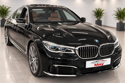 BMW 740 Gebrauchtwagen