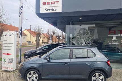 Skoda Fabia Gebrauchtwagen