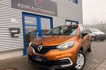 Renault Captur Gebrauchtwagen