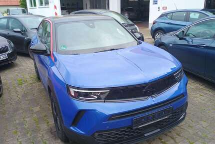 Opel Mokka Gebrauchtwagen