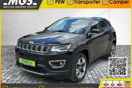 Jeep Compass Gebrauchtwagen