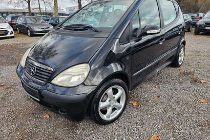 Mercedes-Benz A 170 Gebrauchtwagen