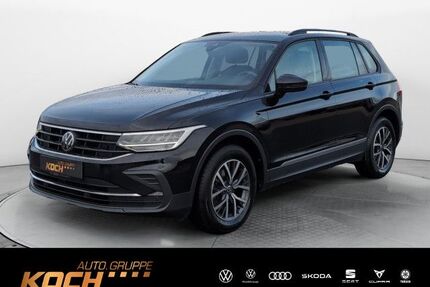 VW Tiguan Gebrauchtwagen