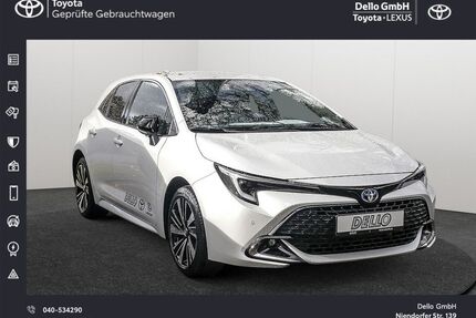 Toyota Corolla Gebrauchtwagen