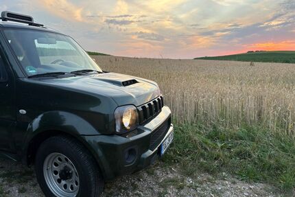 Suzuki Jimny Gebrauchtwagen