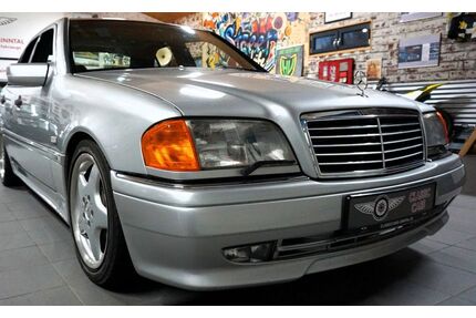 Mercedes-Benz C 36 AMG Gebrauchtwagen