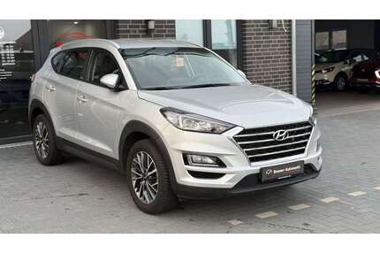 Hyundai TUCSON Gebrauchtwagen