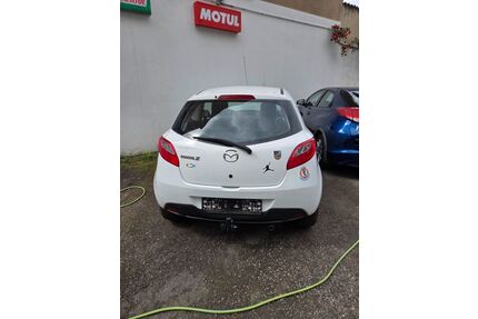 Mazda 2 Gebrauchtwagen