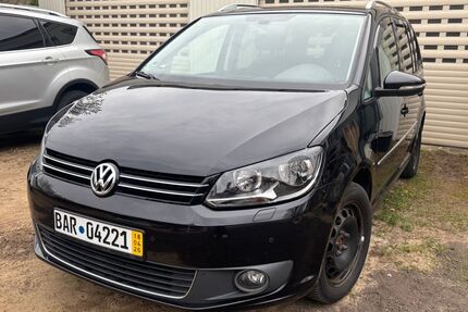 VW Touran Gebrauchtwagen