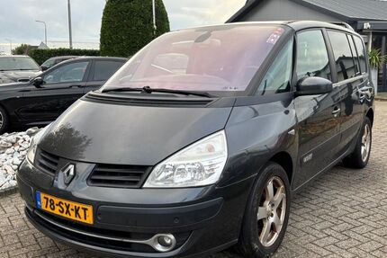 Renault Espace Gebrauchtwagen