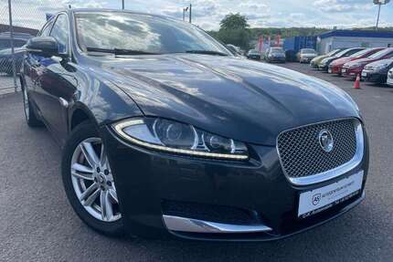 Jaguar XF Gebrauchtwagen
