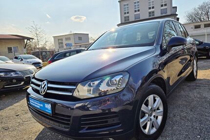 VW Touareg Gebrauchtwagen