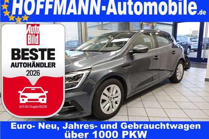 Renault Megane Gebrauchtwagen