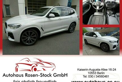 BMW X3 M40 Gebrauchtwagen