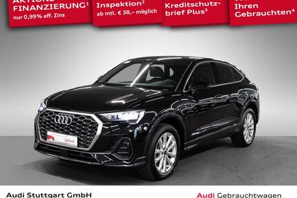 Audi Q3 Gebrauchtwagen