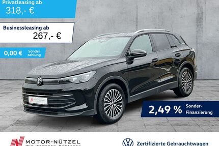 VW Tiguan Gebrauchtwagen