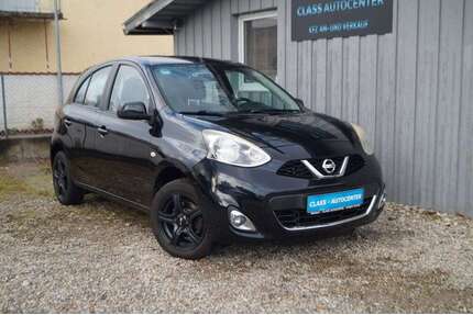 Nissan Micra Gebrauchtwagen