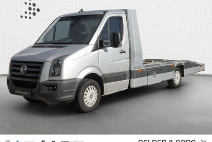 VW Crafter Gebrauchtwagen