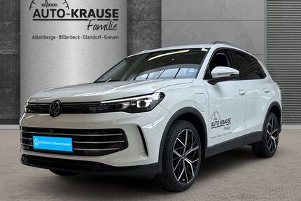 VW Tiguan Gebrauchtwagen