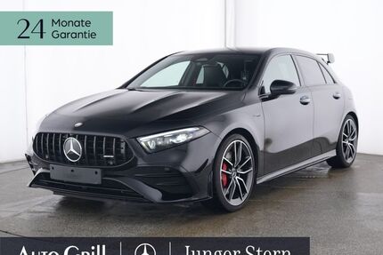 Mercedes-Benz A 35 AMG Gebrauchtwagen
