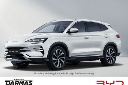 BYD SEAL U Gebrauchtwagen