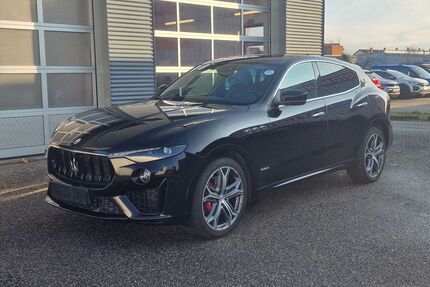 Maserati Levante Gebrauchtwagen