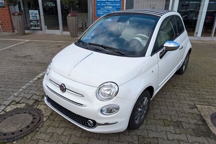 Fiat 500C Gebrauchtwagen