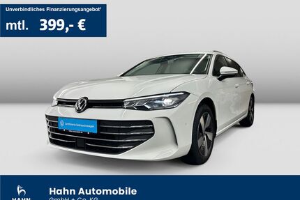 VW Passat Variant Gebrauchtwagen