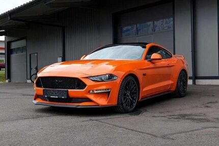 Ford Mustang Gebrauchtwagen