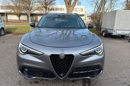 Alfa Romeo Stelvio Gebrauchtwagen