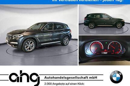 BMW X3 Gebrauchtwagen