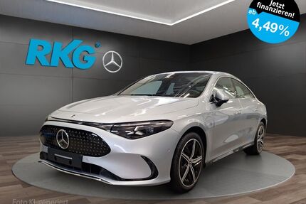 Mercedes-Benz CLA 200 Gebrauchtwagen