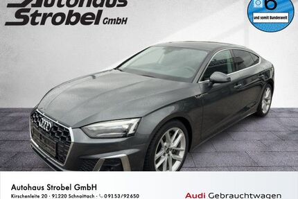 Audi A5 Gebrauchtwagen