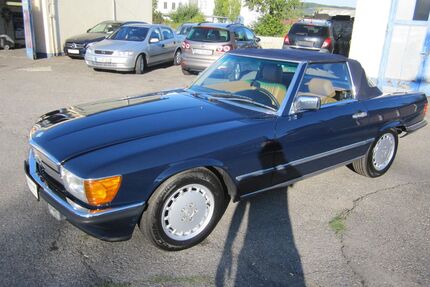 Mercedes-Benz SL 560 Gebrauchtwagen