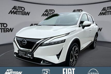 Nissan Qashqai Gebrauchtwagen