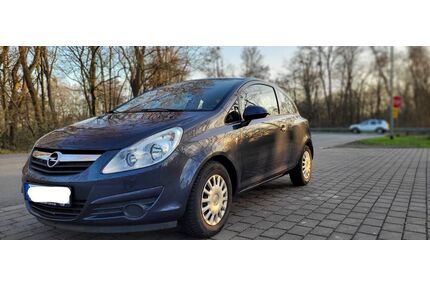 Opel Corsa Gebrauchtwagen