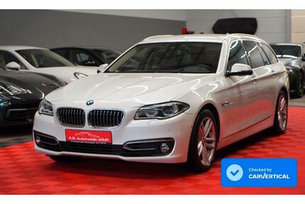 BMW 535 Gebrauchtwagen