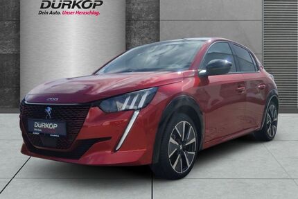 Peugeot e-208 Gebrauchtwagen